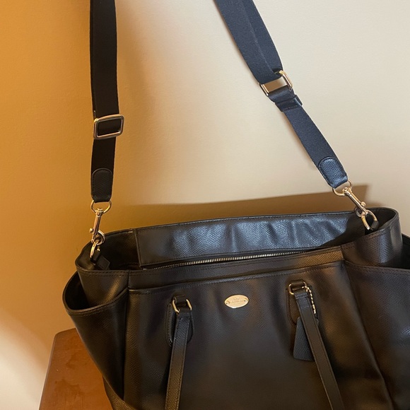 Coach Diaper Bag - Picture 7 of 9